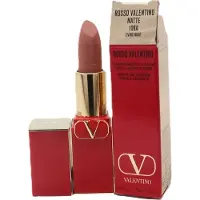 Valentino Rosso Rossetto Crema Opaco 108A Ricaricabile 3,5 g — Rossetto