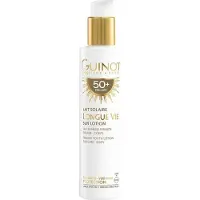 Guinot Longue Vie Lozione Solare Rassodante SPF 50+ 150 ml — Lozione Solare