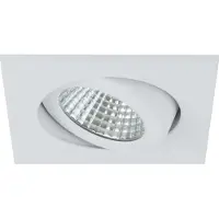Brumberg Faretto LED da incasso 350mA IP65 - Lampada LED non sostituibile 12355073