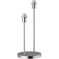 Paulmann Lampada da tavolo Living 2Easy Midi, 2 x 11W, attacco E14, metallo verniciato effetto ferro spazzolato, 230V