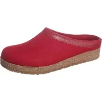 Iesse Schuh Grizzly Torben Pantofole (47, rosso)