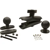 Honeywell Kit Di Montaggio Ram Con Base A Morsetto Piatta