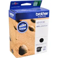 Brother Cartuccia D´inchiostro Lc-12ebk Per Mfcj6925dw