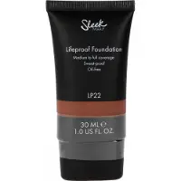 Sleek makeup Lifeproof Oil Free High Cover Fondotinta Lp22 30 ml — Fondotinta liquido