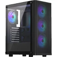 Endorfy Case Per Pc Torre Ventum 200 Argb