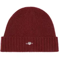 Gant per uomo. 9910023 Cappello in lana Scudo Rosso (OSFA), Casual