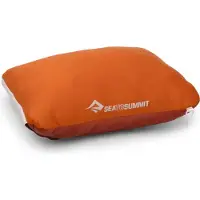 Sea to Summit Foam Core Pillow Cuscini (34 x 24 x 13 cm, brown)