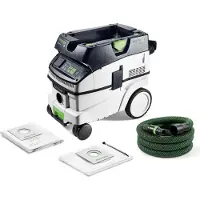 Festool Unità mobile di aspirazione CLEANTEC CTL 26 EI AC | 577879