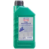 Liqui moly Olio Motore 2-stroke-engine-saw-oil 1l