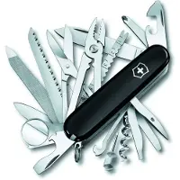 Victorinox Swisschamp (33) - nero