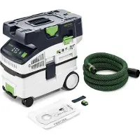 Festool Aspiratore portatile a batteria CTLC MIDI I-Basic CLEANTEC | 577066