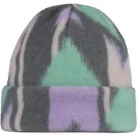 Buff Polar Prints Beanie Berretto (One Size, grigio)