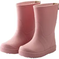 Sterntaler Kids' Plain Wellies Stivali di gomma Bambini (27, fuchsia)