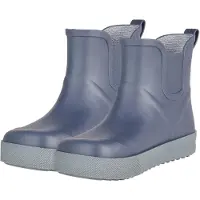 Sterntaler Kids' Two-Tone Wellies Stivali di gomma Bambini (28/29, grigio)