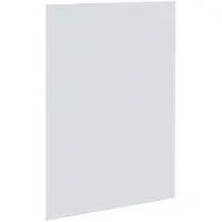 Gelco Vario - Parete doccia walk-in 1100 mm, vetro rivestito, vetro satinato GX1411