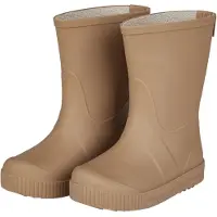 Sterntaler Kids' Wellies Stivali di gomma Bambini (24, beige)