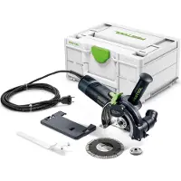 Festool Sistema di taglio a mano libera DSC-AG 125 FH-Plus | 578044
