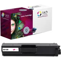 PrintAbout Toner compatibile Brother TN-910M - Magenta Capacità extra-elevata