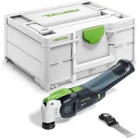 Festool Oscillatore a batteria OSC 18 E-Basic VECTURO | 576591