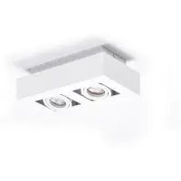 Azzardo Apparecchio spot a plafone NIKEA 2 AZ4434