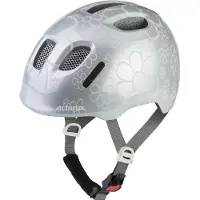 Alpina Kid's Ximo 2 Casco per bici Bambini (45-49 cm, grigio)