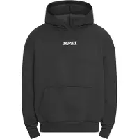 Dropsize Felpa nero / bianco