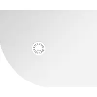 Polysan Flexia - Piatto doccia, 1000x800 mm, bianco 91251