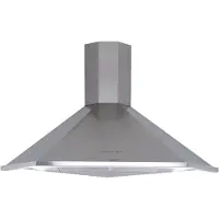 CATA Cappa Decorativa Angolo X/d 111 Cm