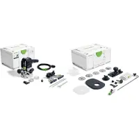Festool router OF 1010 REBQ set
