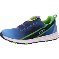 VADO Kid's Sky Low Boa GTX Scarpe per il tempo libero Bambini (35, blu)
