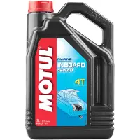Motul Olio Motore Entrobordo 4t 15w40 5l