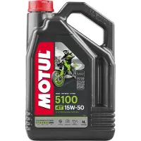 Motul Olio Motore 5100 15w50 4t 4l