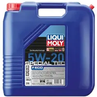 Liqui moly Olio Motore Special Tec F Eco Sae 5w-20 20l