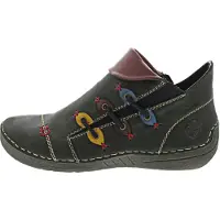 Rieker Scarpe GIMMA donne - Verde - 39