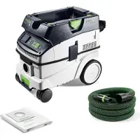 Festool Unità mobile di aspirazione CLEANTEC CTL 26 EI | 577898