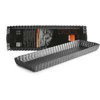 Ibili Stampo Rettangolare Microforato Crous 31x21