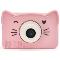 Hoppstar Rookie Fotocamera digitale per bambini - Blush
