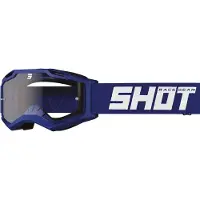 Shot Race Gear Occhiali Da Off-road Junior Rocket 2.0 Solid