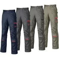 U Power Pantaloni Da Lavoro Nimble