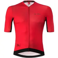 Loeffler Maglia A Maniche Corte Curro Hotbond Full Zip