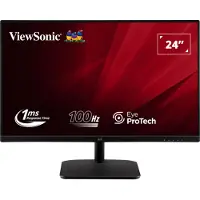 Viewsonic Schermo Va2432-mhd-3 24´´ Full Hd Ips Led 100hz