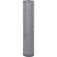 vidaXL Vello antiscivolo per pittori 25 m 220 g/m² Grigio
