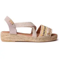 Toni pons Sandali Con Zeppa In Esparto Eider-lk