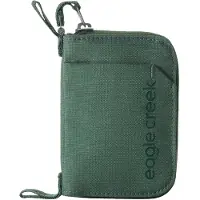 Eagle creek Stash RFID Wallet Portafogli (11,5 x 7,5 x 1 cm, verde)