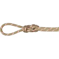 Mammut 8.0 Alpine Classic Rope Mezza corda (50 m, beige)