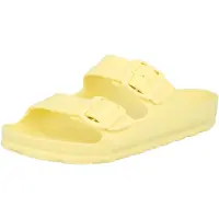 Espadrij l'originale Women's Ami Pool Women Sandali Donna (37, beige)
