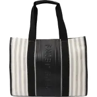 Pepe Jeans per donna. PL0300139 Zenda Bella borsa nera (OSFA), Nero, Casual, Sintetico