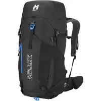Millet - Zaino da trekking versatile - Ubic 40 Black - Nero