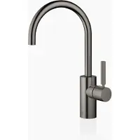 Dornbracht META Mitigeur monocommandé pour lavabos sans vidage, saillie 165mm, bec orientable 360, 33565661-99, 33565661-99