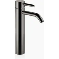 Dornbracht META Mitigeur monocommandé pour lavabos avec pied surélevé, sans garniture d'écoulement, saillie 135mm, 33537660-99, 33537660-99